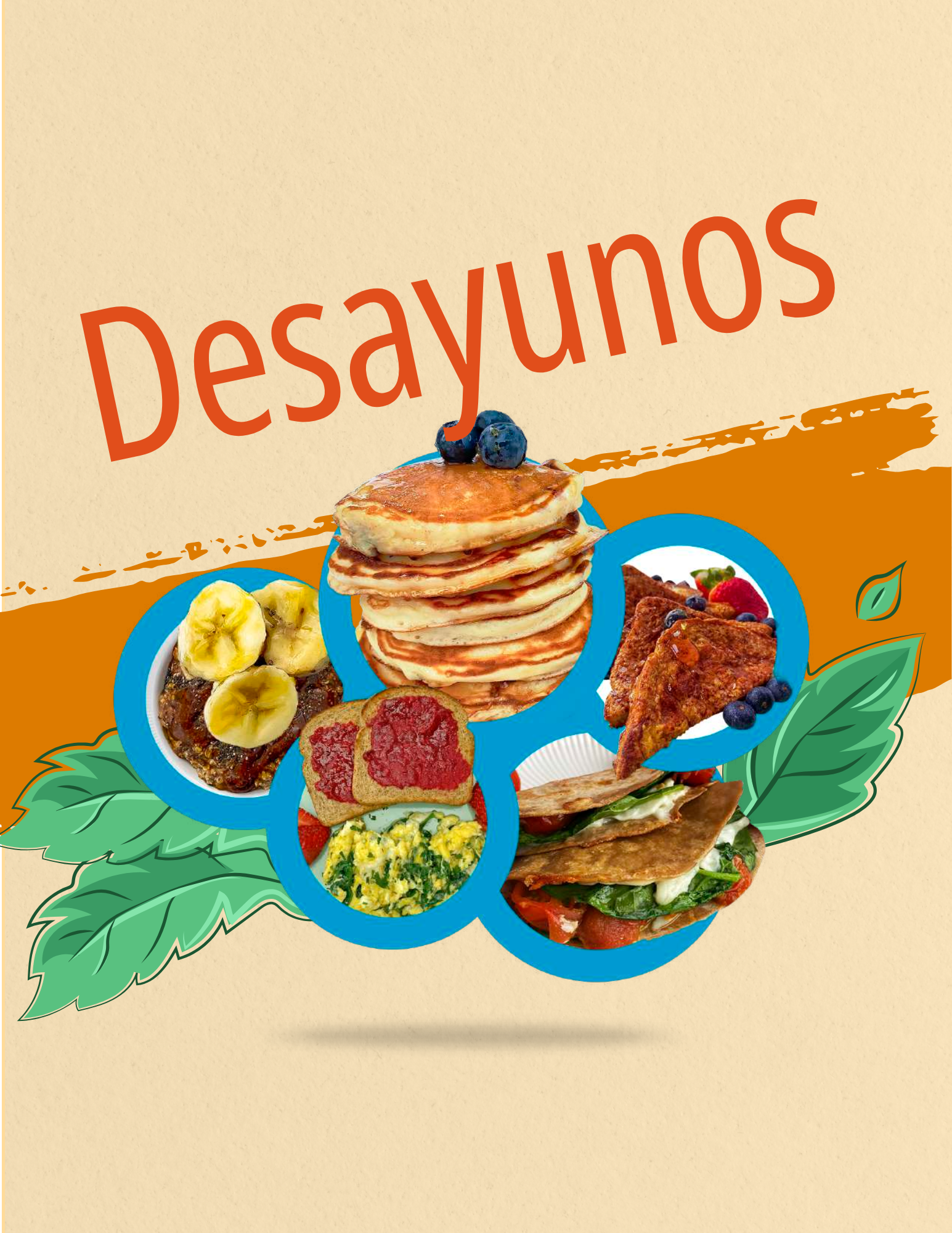 RECETAS PARA PERSONAS DIABÉTICAS (Y SUS FAMILIAS)