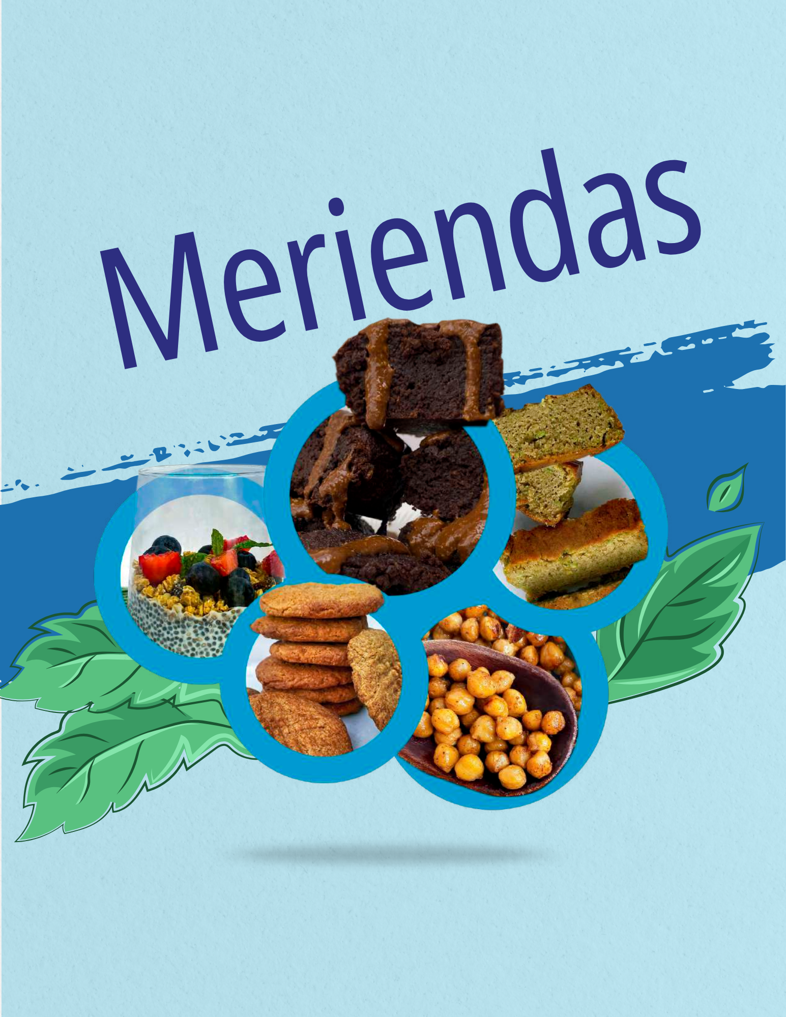 RECETAS PARA PERSONAS DIABÉTICAS (Y SUS FAMILIAS)