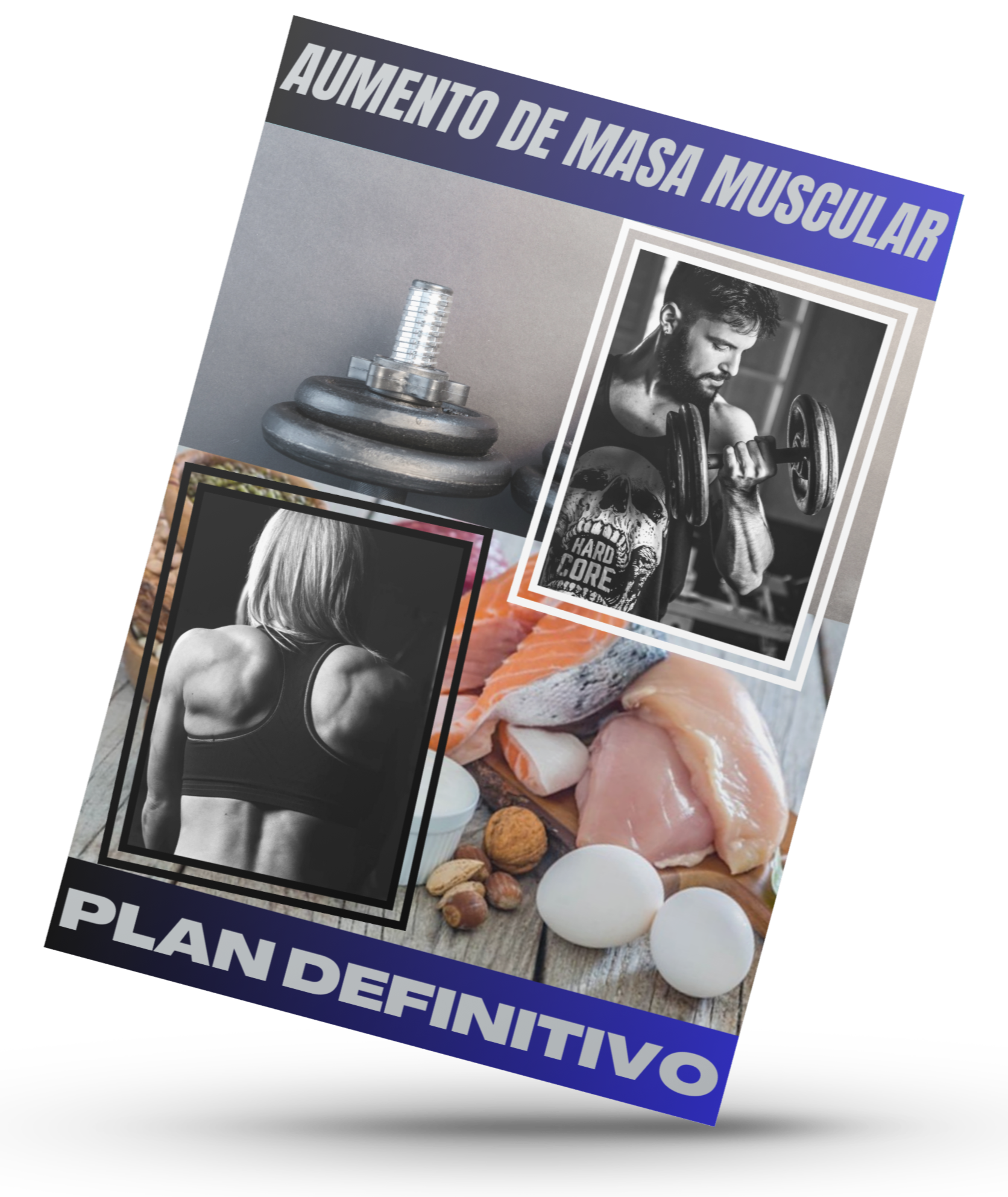 AUMENTO DE MASA MUSCULAR (PLAN DEFINITIVO)