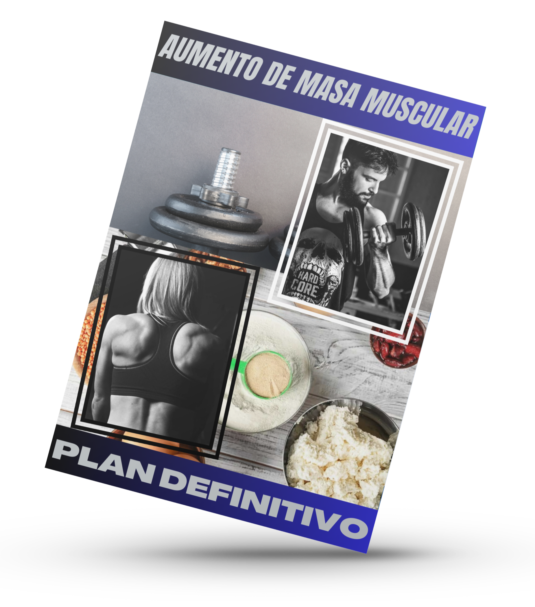 AUMENTO DE MASA MUSCULAR (PLAN DEFINITIVO)